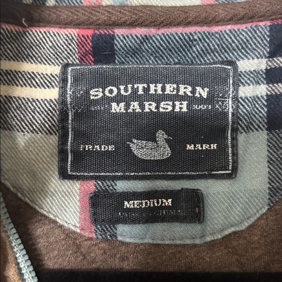 Southern Marsh Carlyle Sporting Pullover - Picture 2 of 4